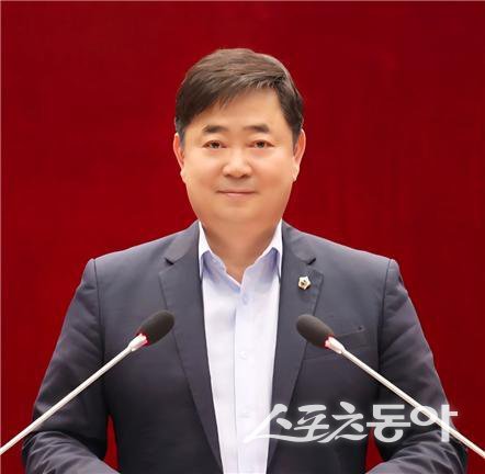 김종환 의원. 사진제공ㅣ국민의힘 성남시의회