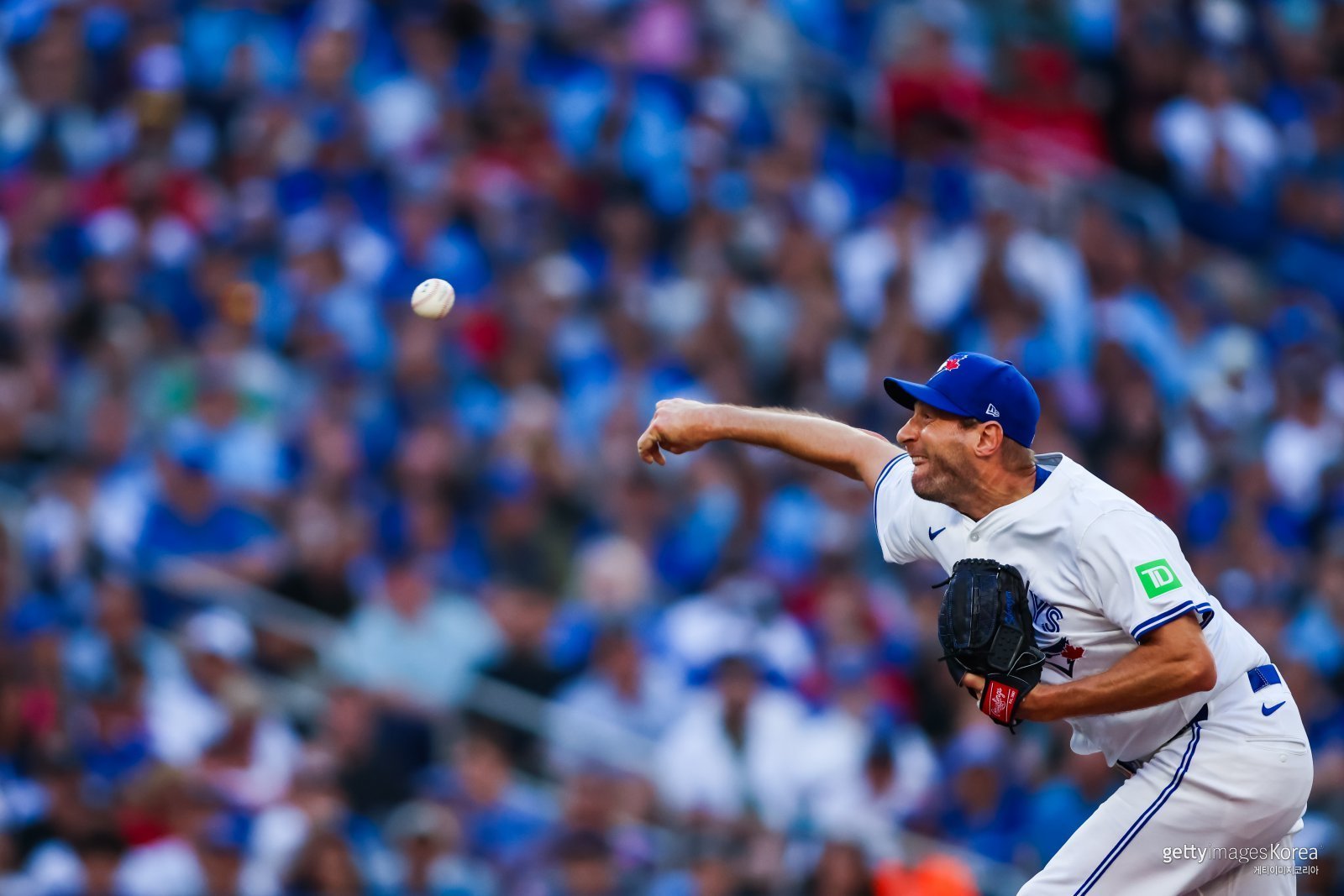 맥스 슈어저. 사진=게티이미지코리아