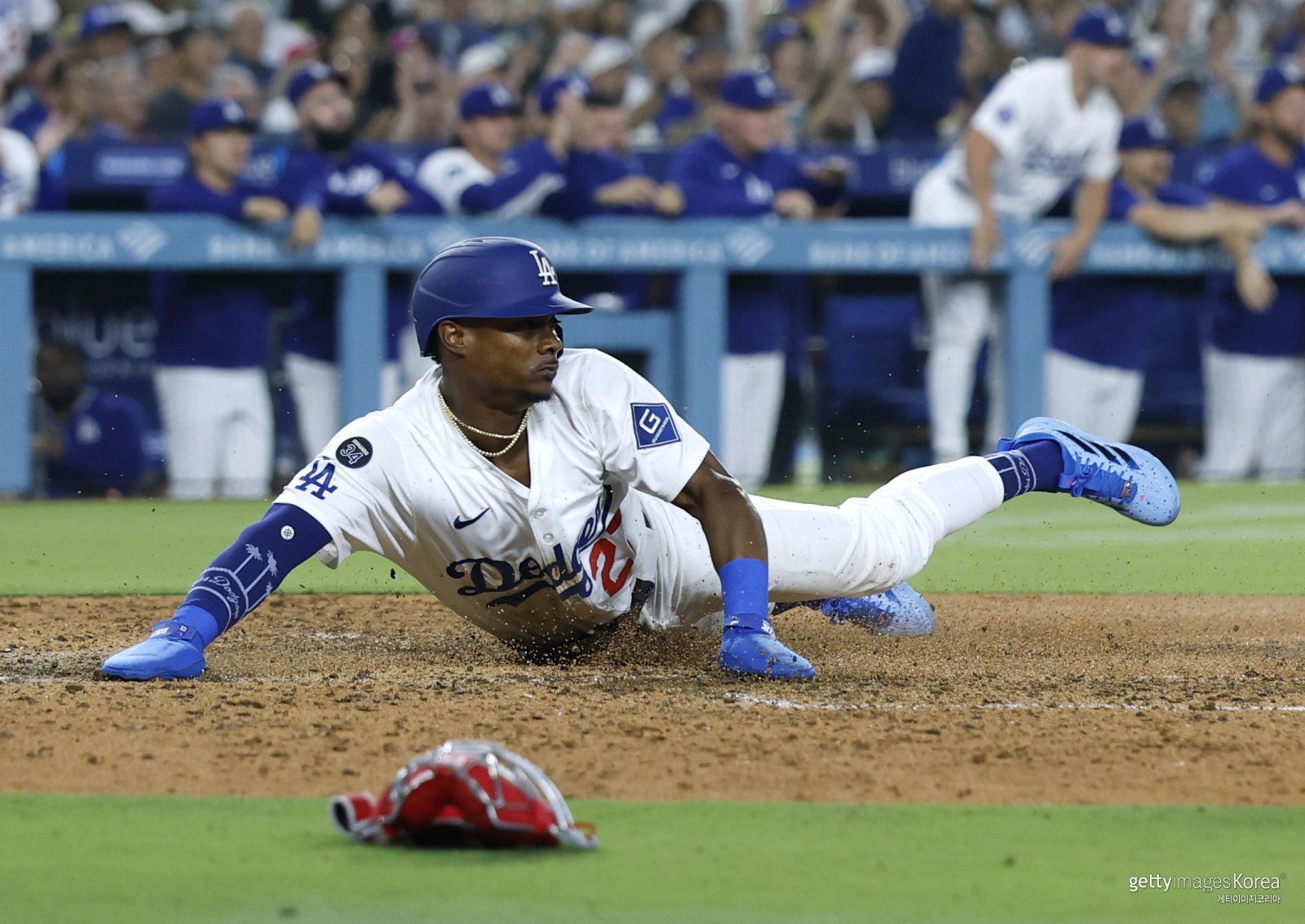 에스테우리 루이스. 사진=게티이미지코리아