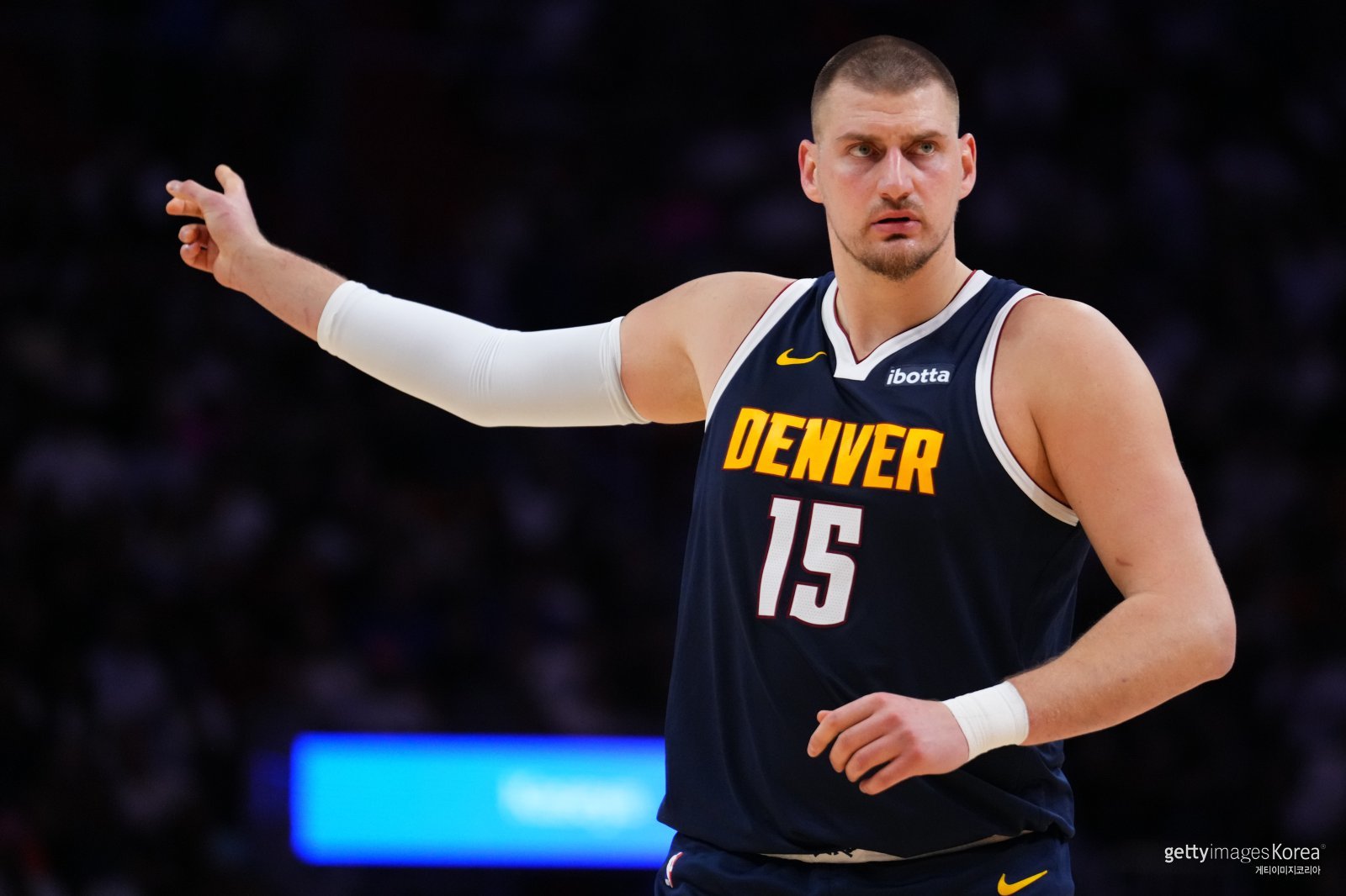 니콜라 요키치. 사진=게티이미지코리아