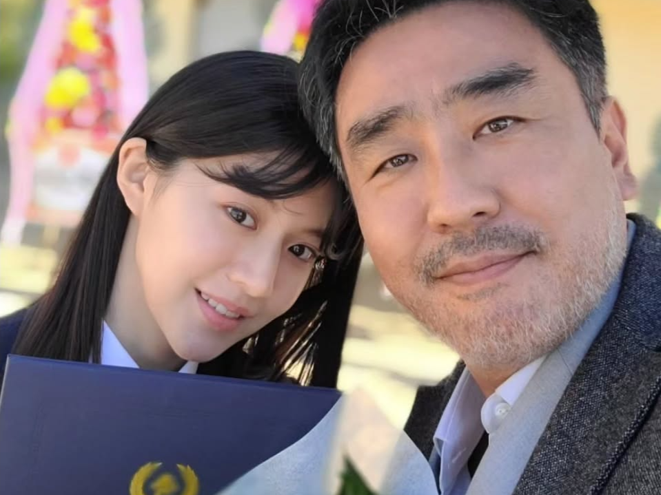 류승룡 SNS 캡처