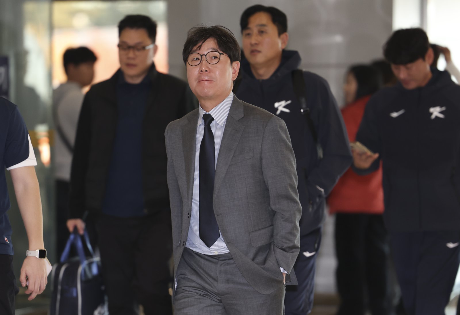 류지현 야구국가대표팀 감독. 뉴시스