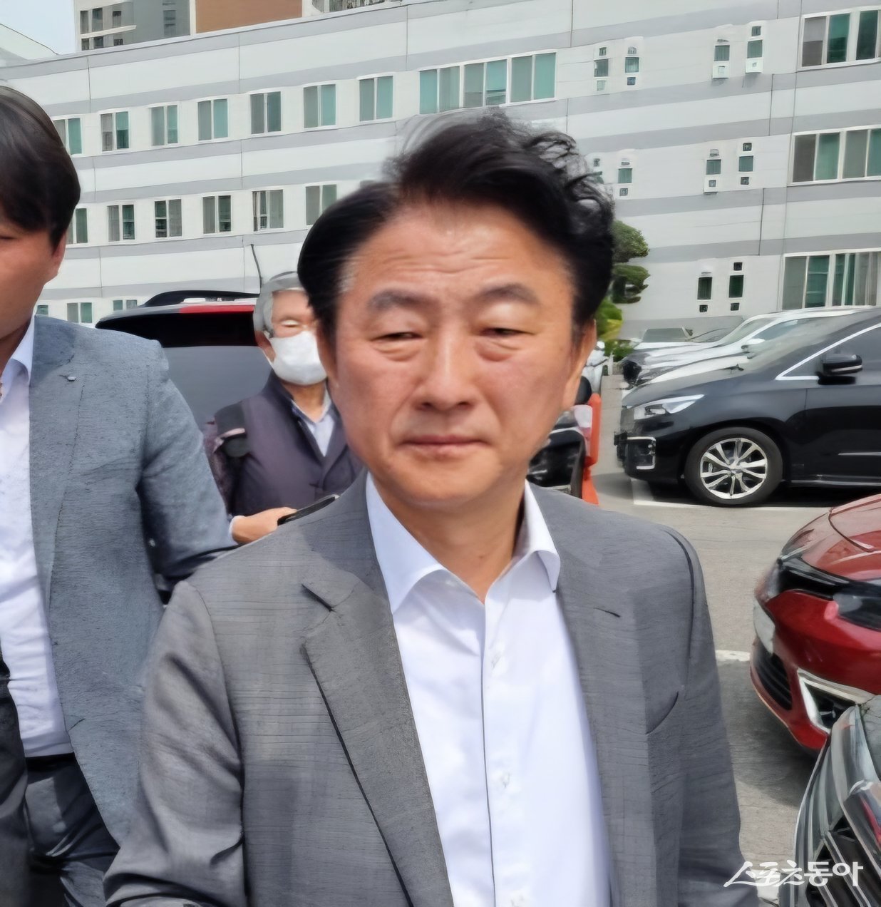 김동근 의정부 시장.  사진ㅣ이미지 캡처