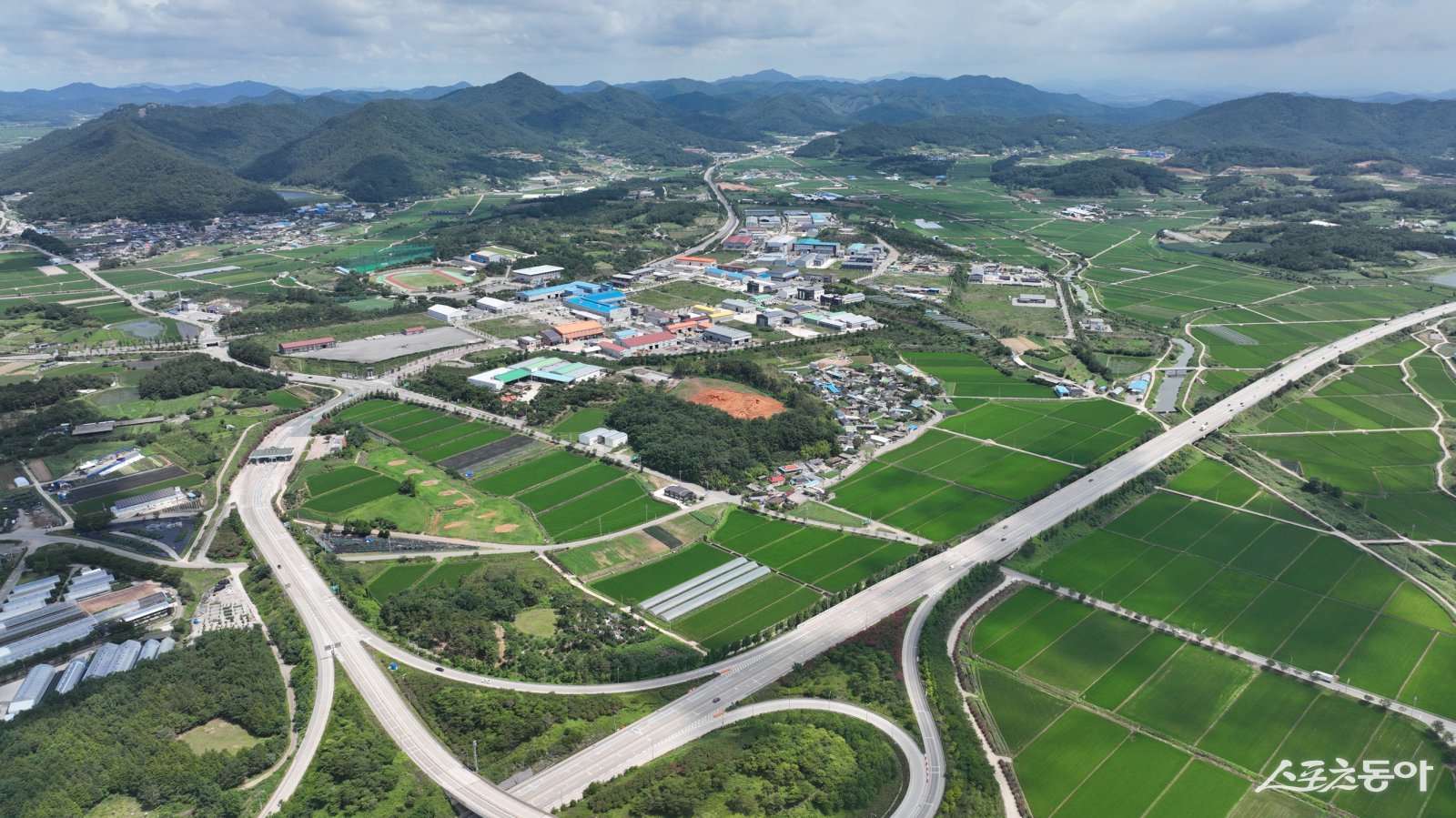 함평군 농업기술센터. 사진제공=함평군