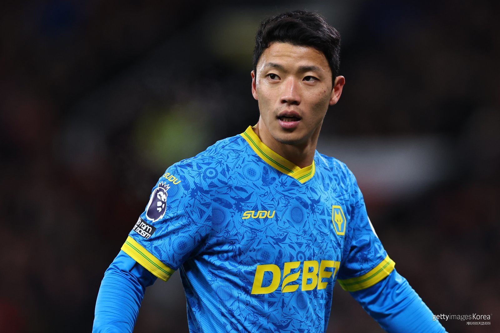 황희찬. 사진=게티이미지코리아