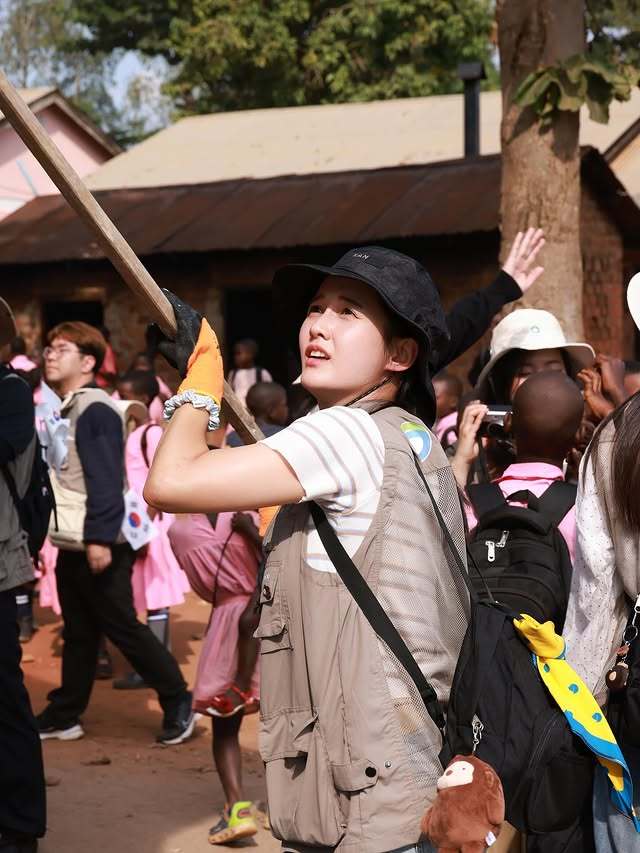 남보라 SNS 캡처