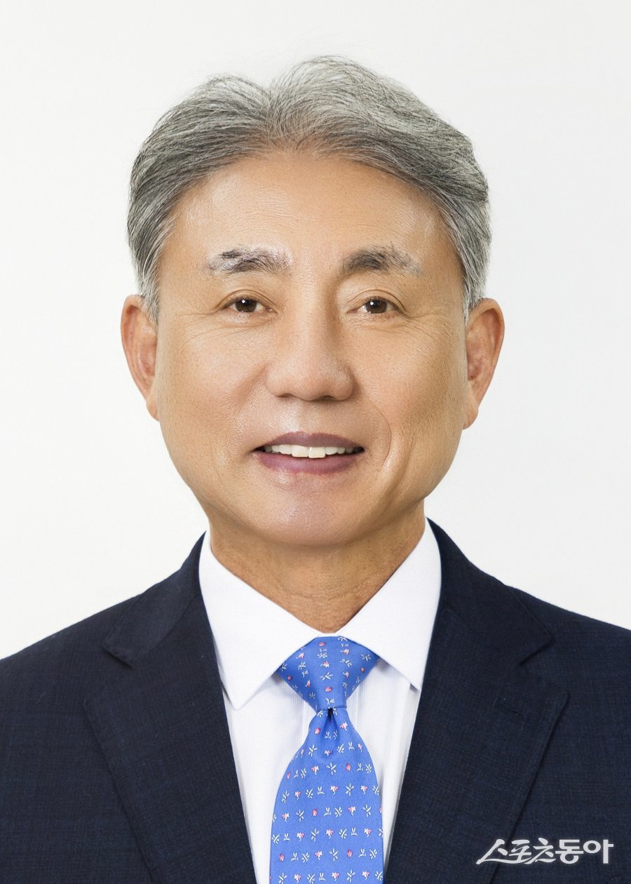 윤환 인천 계양구청장 신년사. 사진제공|인천 계양구청