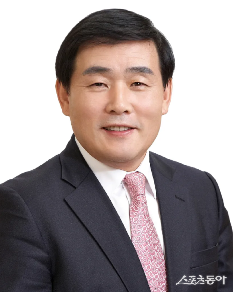 문경복 옹진군수 송년사. 사진제공|옹진군청