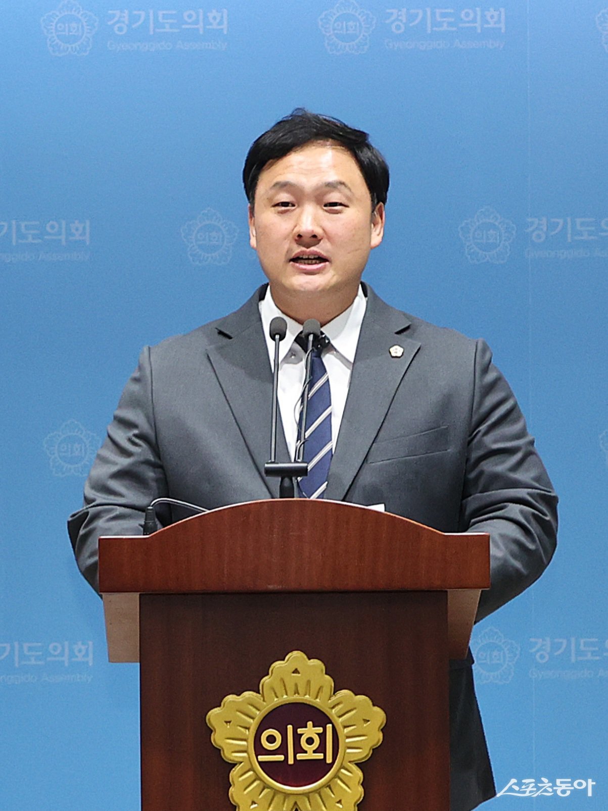 경기도의회 고준호 의원(국민의힘·파주1)은 31일 2025년 하반기 경기도 특별조정교부금으로 총 23억 원이 파주시 제1선거구에 반영된 것에 대해 환영의 뜻을 밝혔다. 사진제공｜고준호 의원