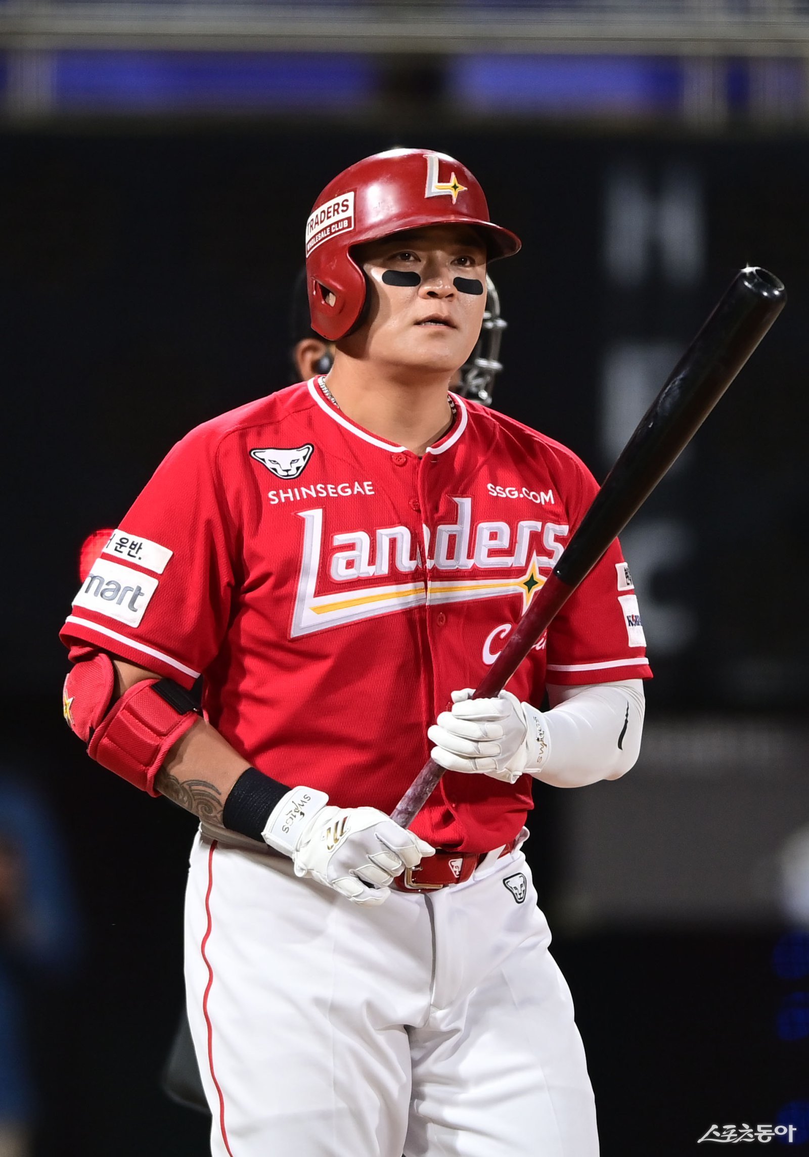 추신수는 2026 HOF 후보 명단에 올라 한 표를 획득했다. 그는 MLB서 굵직한 활약을 해내며 코리안 빅리거의 새로운 역사를 썼다. 사진은 SSG 시절 추신수. 스포츠동아DB