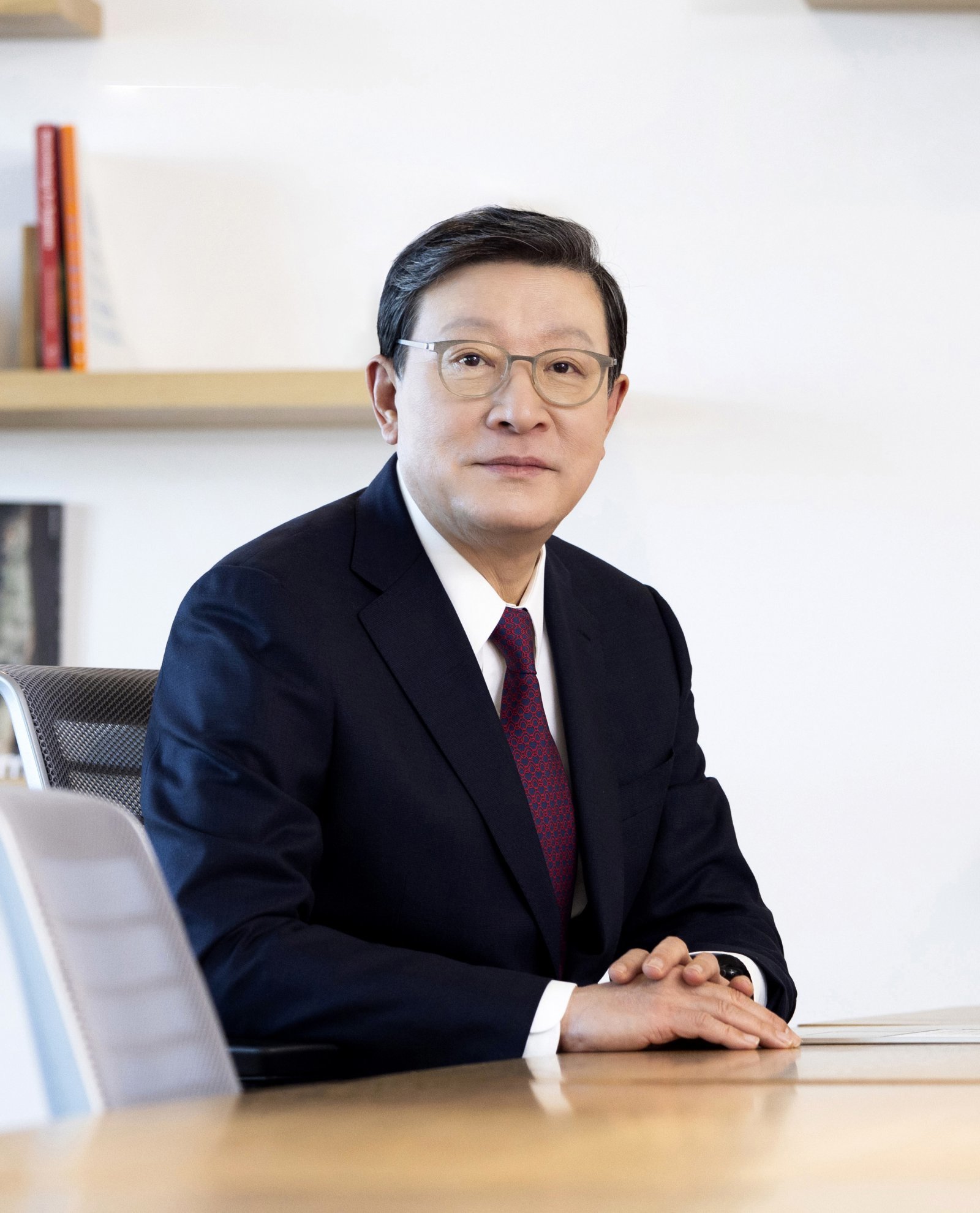 허태수 GS 회장.