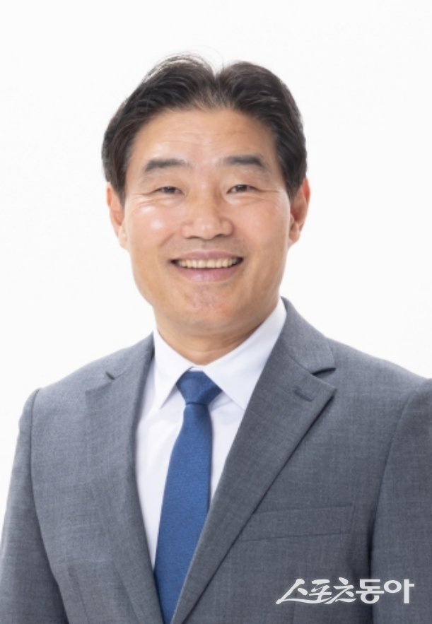 김운남 고양시의회 의장. 사진제공ㅣ고양시의회