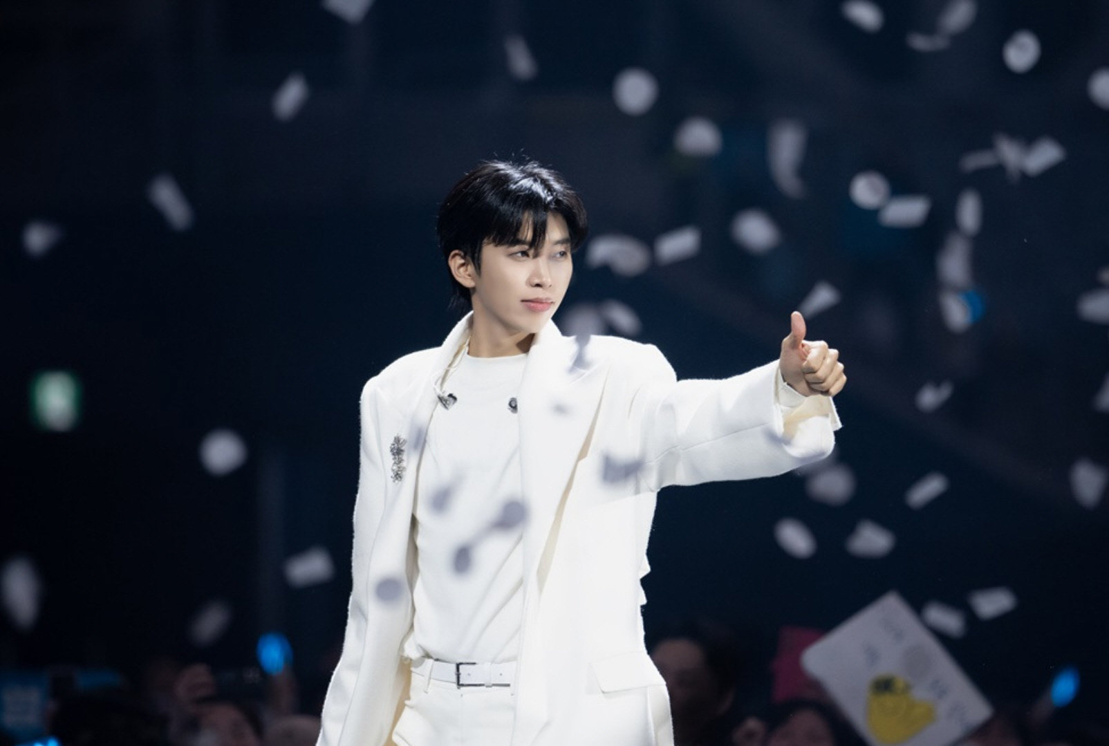 임영웅 노래, 빌보드 차트에 몇 곡이냐면요