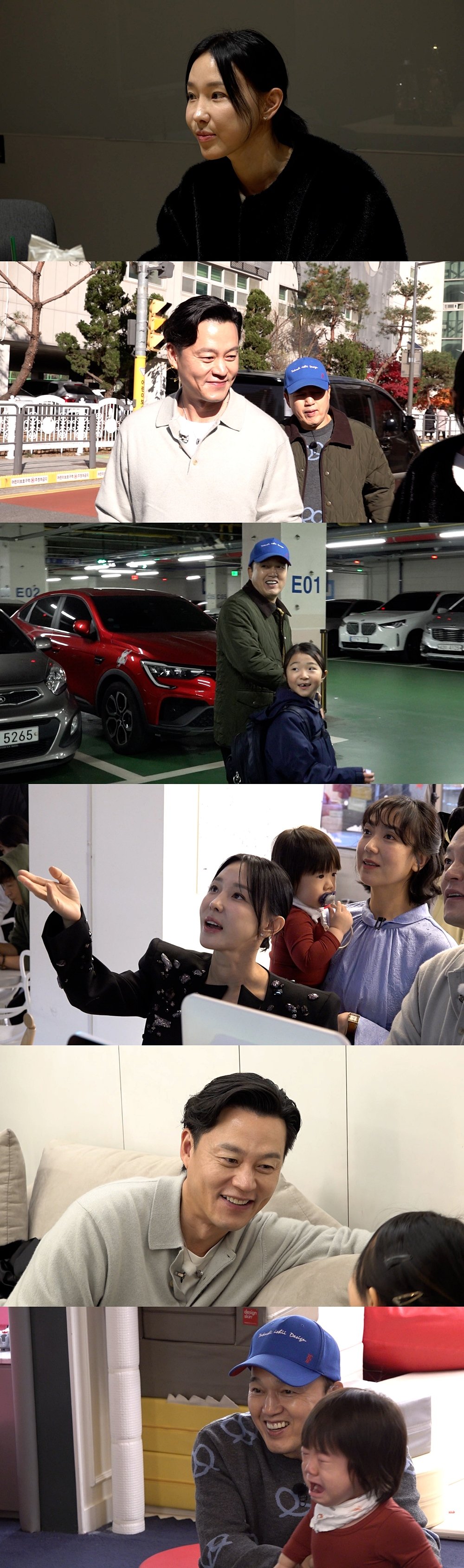 이서진, 이지혜 딸 태리와 ‘초등학교 동문’…교가 합창까지 ‘반전 미소’