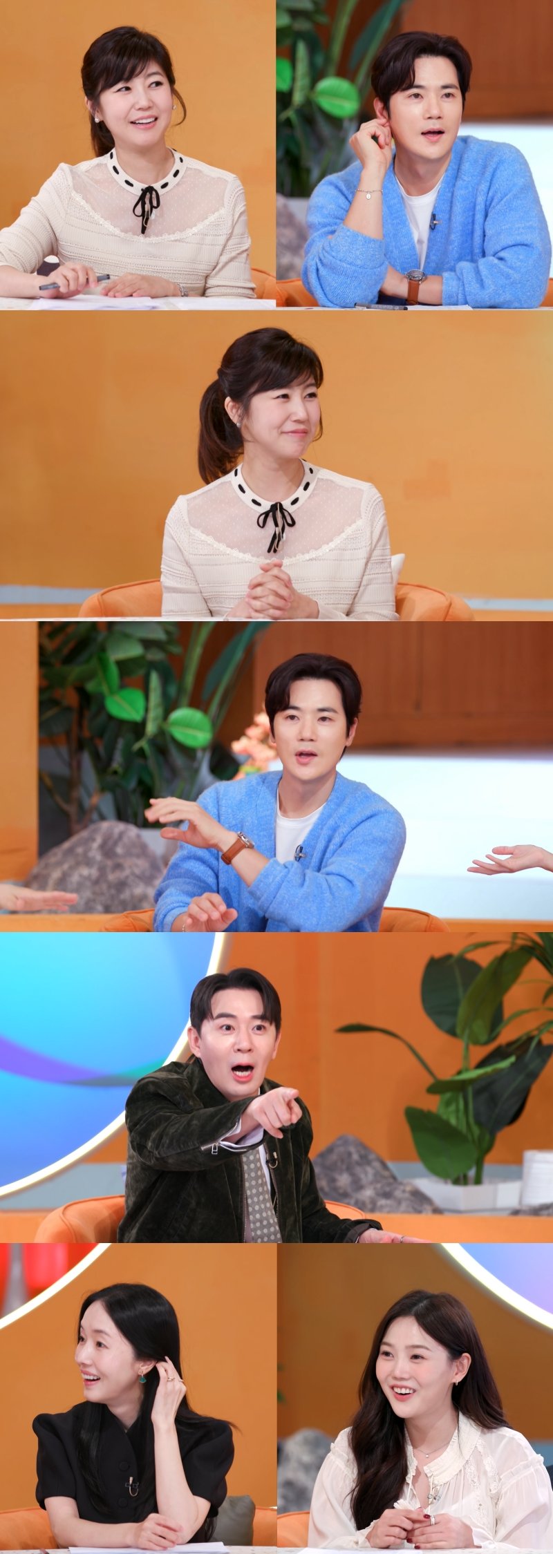 ‘편스토랑’ 강수정 “김강우 고3 때 함께 여행” 깜짝 과거 고백