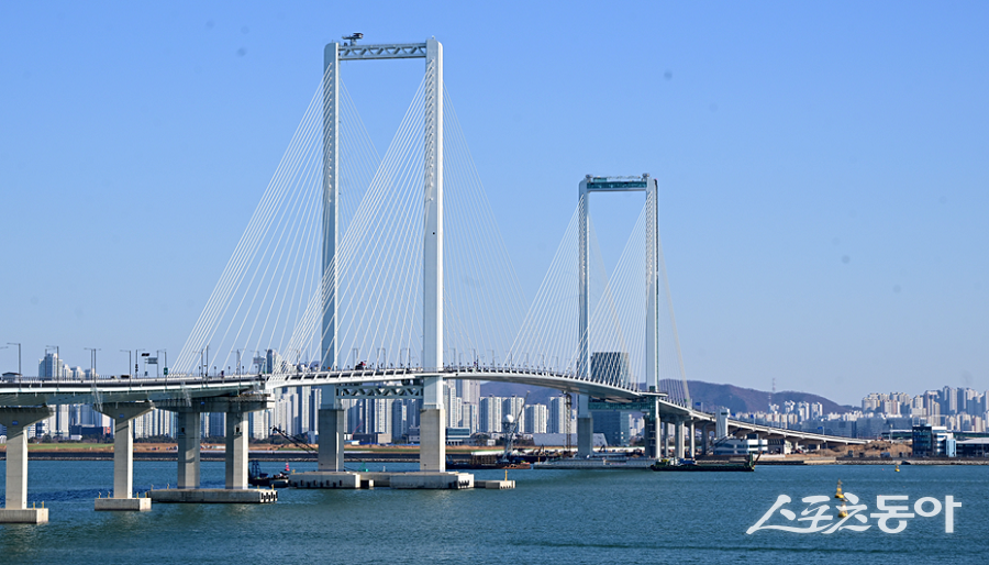 인천경제청, 제3연륙교 개통을 사흘 앞두고 관계기관 합동 대응 훈련을 실시한다. 사진제공|인천경제자유구역청
