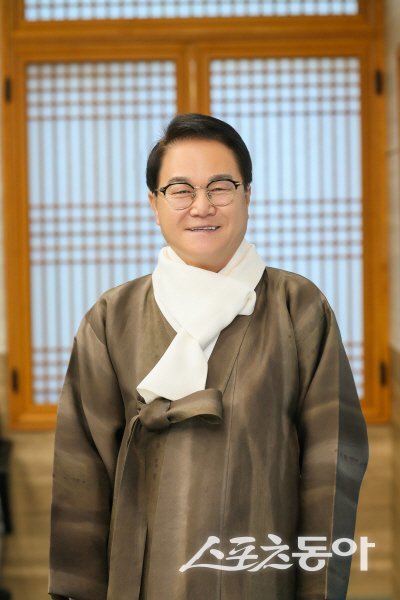 김하수 청도군수. 사진제공 ㅣ 청도군