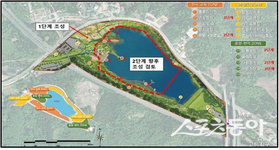 조감도. 사진제공ㅣ성남시의회 민주당협의회