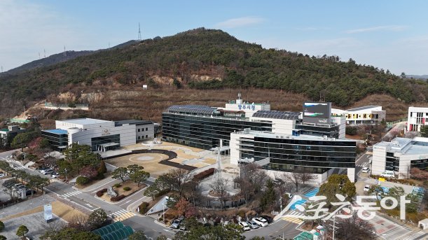 양주시청 전경. 사진제공ㅣ양주시 