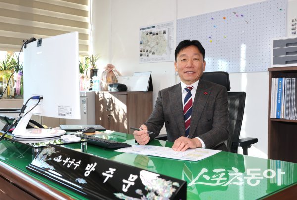 방주문 의성 부군수의 모습. 사진제공ㅣ의성군