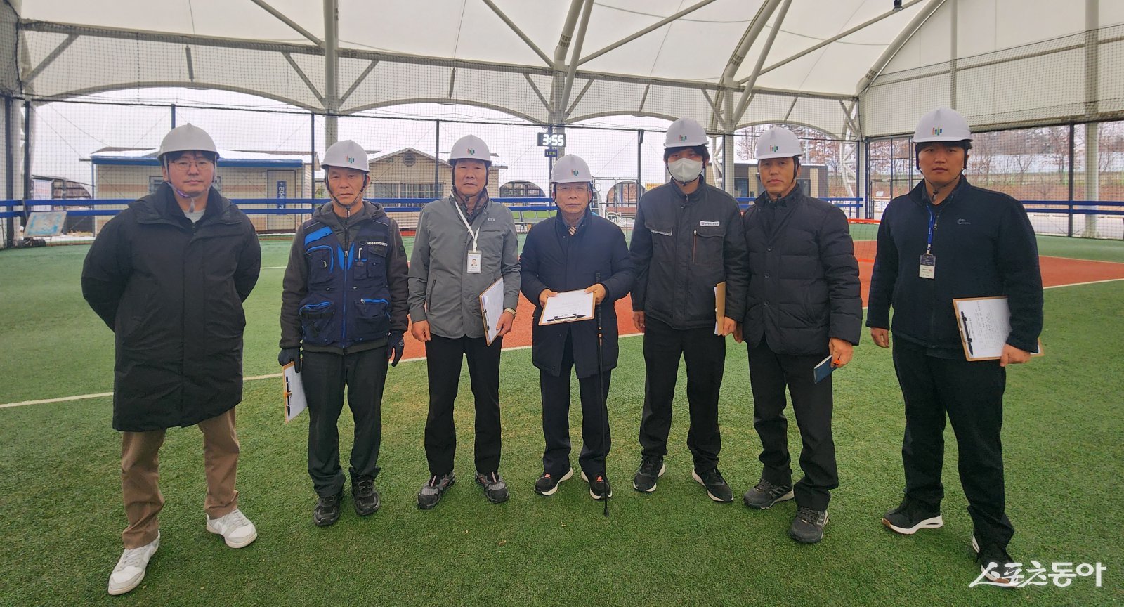 여주도시공사(사장 임명진)는 지난 12월 16일 민관합동 안전점검반을 운영하고, 공사가 관리·운영하는 주요 공공시설을 대상으로 합동 안전점검을 실시했다고 밝혔다. 사진제공|여주도시공사