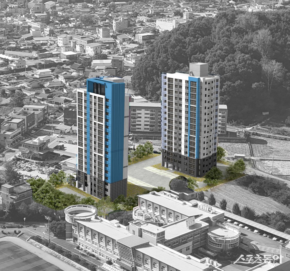 곡성군 2025년 하반기 지역제안형 특화주택 공모 선정.  사진제공=곡성군