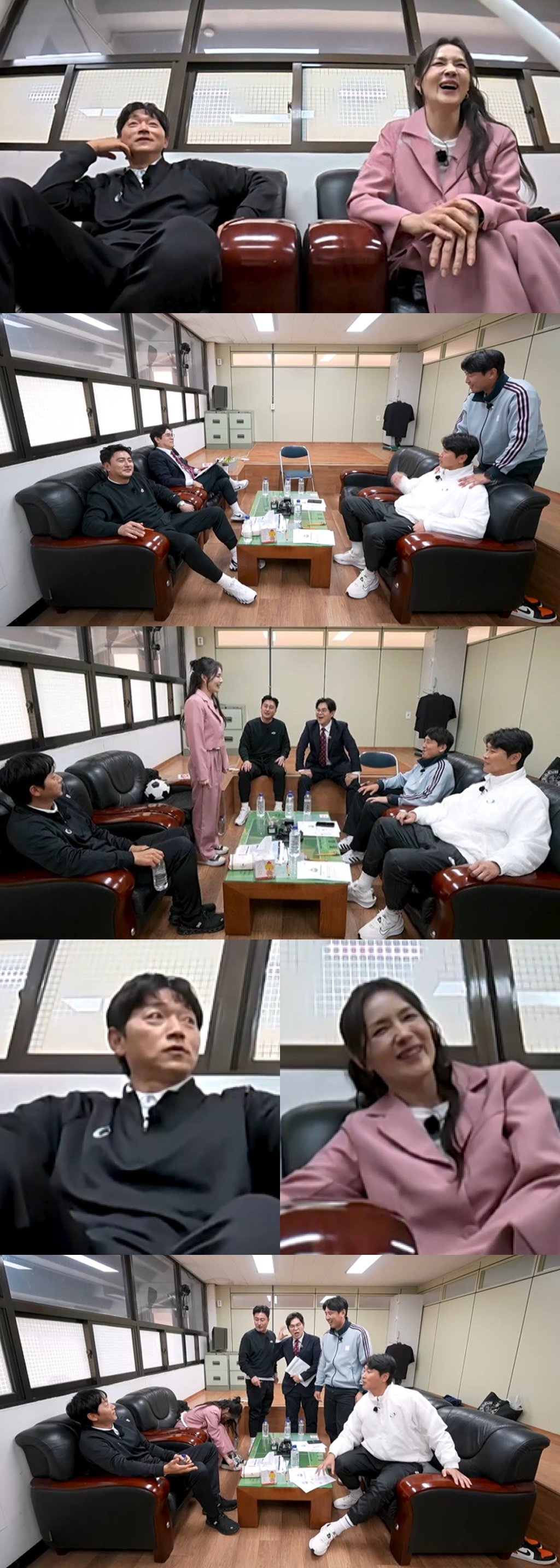 260103 JTBC ���ľ� ����4 �賲��, �躸�ο��� ����� ��ź ����! ������ ������ ������.jpg