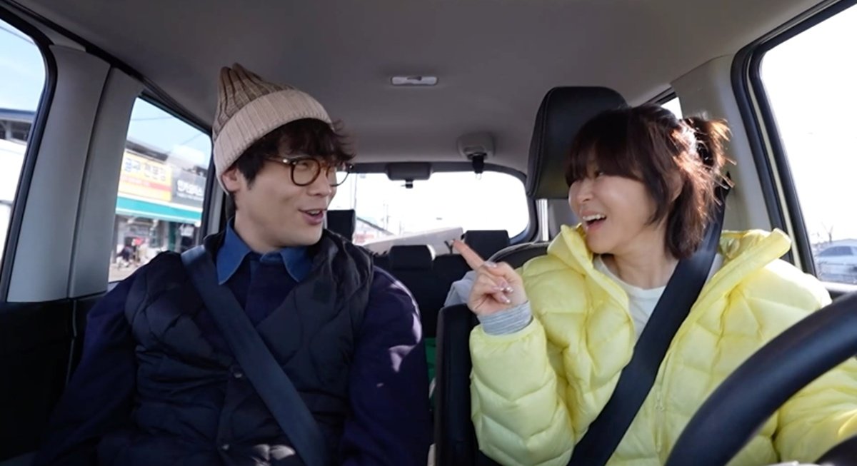 ‘4차원 케미’ 최강희X최다니엘 과거 핑크빛 서사? (전참시)