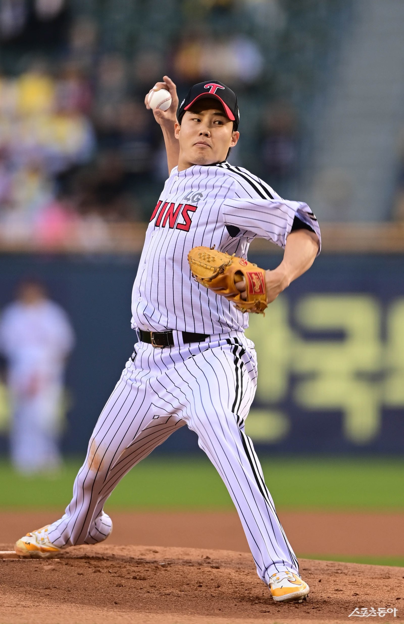 LG 임찬규. 스포츠동아DB