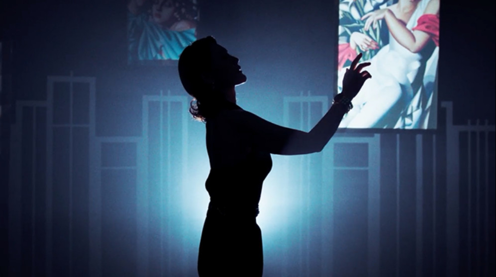 공개된 뮤지컬 ‘렘피카’의 티저 영상. ‘아르데코의 여왕’으로 불린 폴란드 태생의 화가 타마라 드 렘피카의 파란만장한 삶을 그린 뮤지컬 ‘렘피카’는 3월 21일  서울 NOL 씨어터 코엑스 우리은행홀에서 개막한다.        사진제공 ｜ 놀유니버스