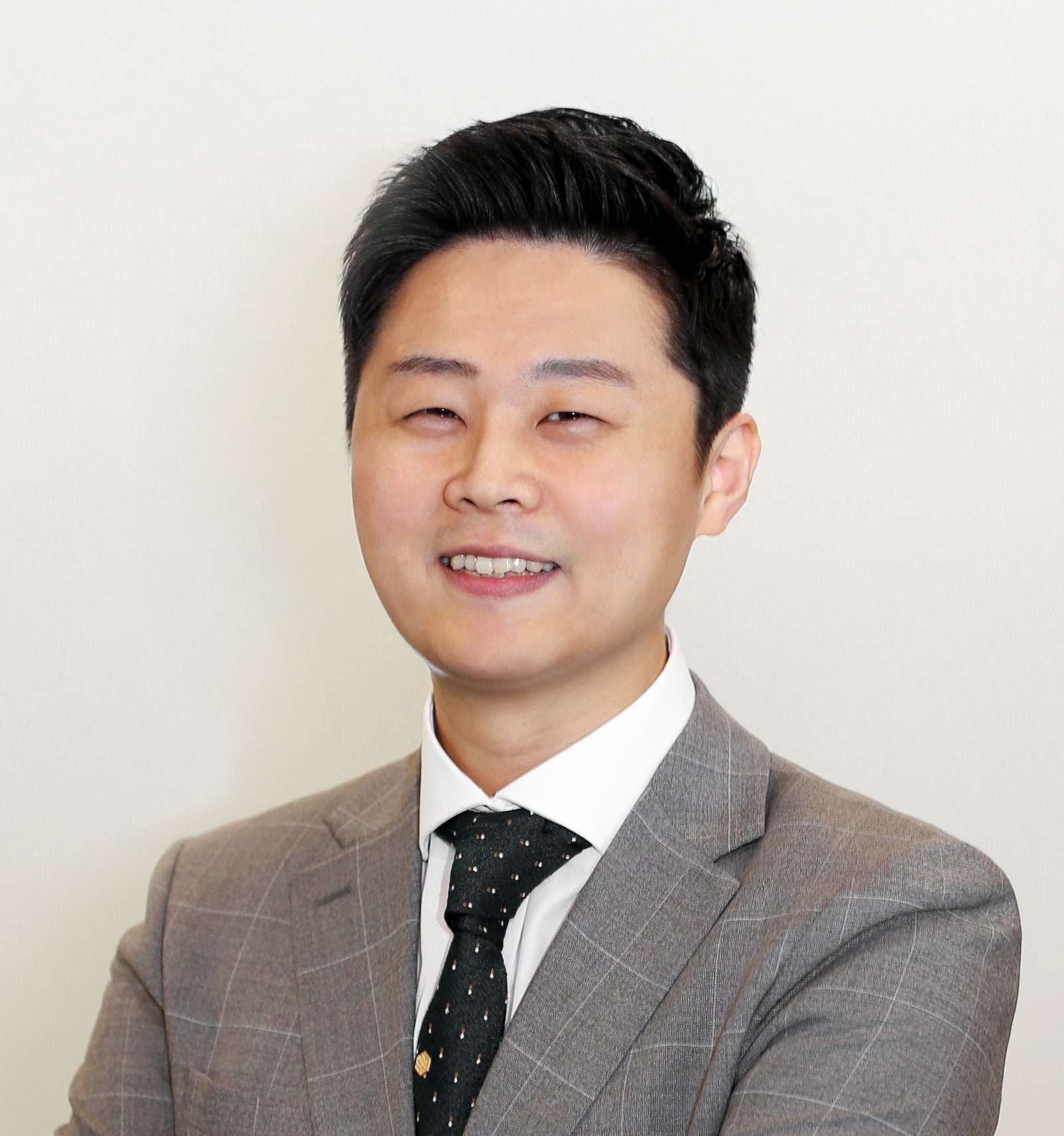 황성윤 식품BG 대표. 사진제공|이랜드