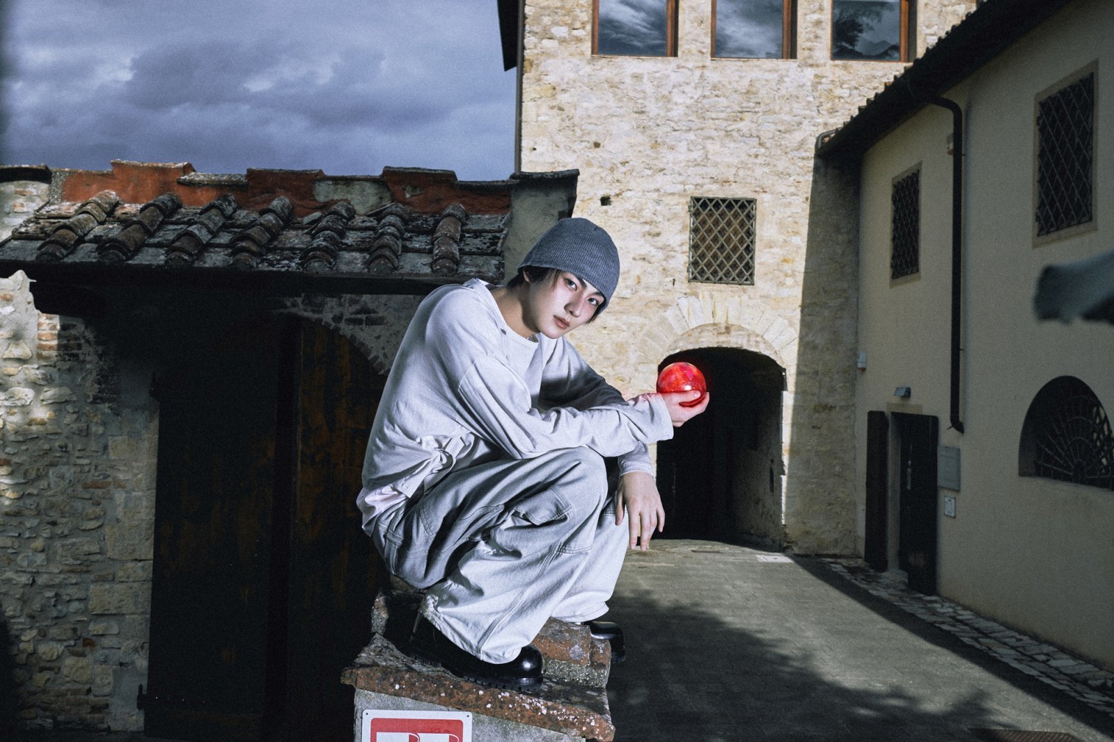 엔하이픈 정원. 사진제공 | 빌리프랩