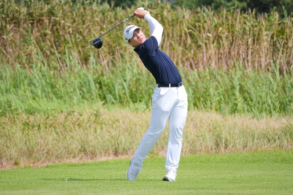 2025시즌 챌린지투어 통합 포인트 1위로 새해 KPGA 투어에 데뷔하는 양희준. 1차 목표로 시드 유지를 내세운 그는 “명출상을 바라보고 뛰겠다”며 신인왕 욕심도 내비쳤다. 사진제공 | KPGA