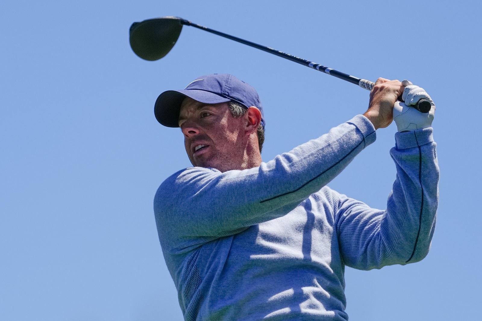 로리 매킬로이. AP뉴시스