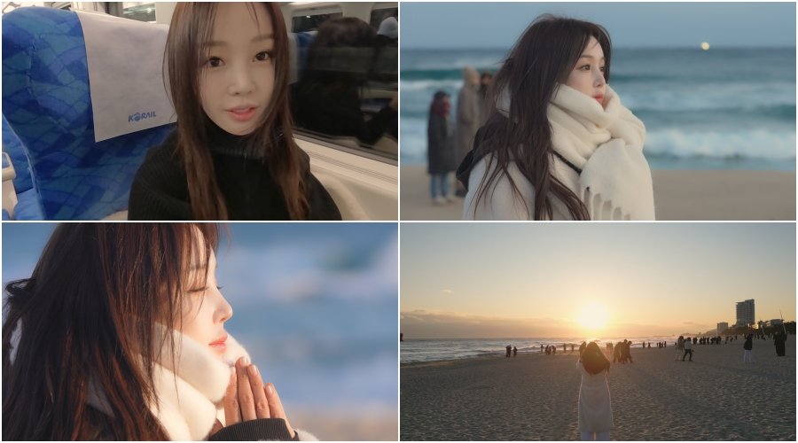 유튜브 채널 ‘남규리의 귤멍’ 캡처