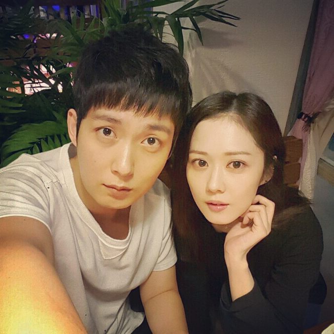 장나라 SNS 캡처