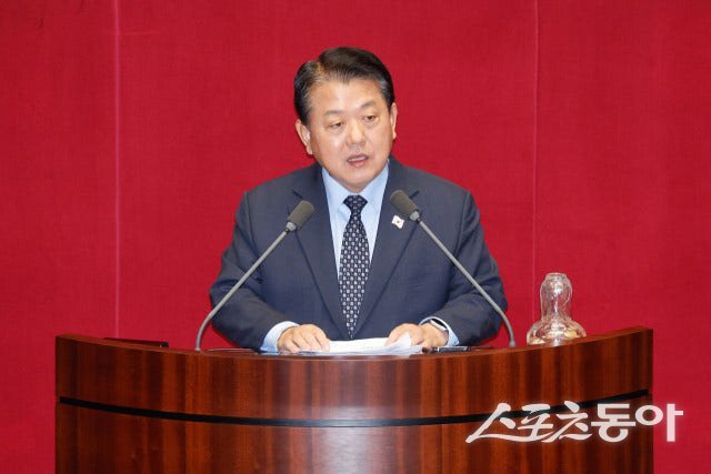 김병주 국회의원. 사진제공ㅣ이미지 캡처