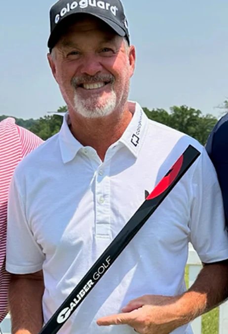캘리버 후원선수 PGA 제리 캘리. 사진제공 | 2K인터내셔널