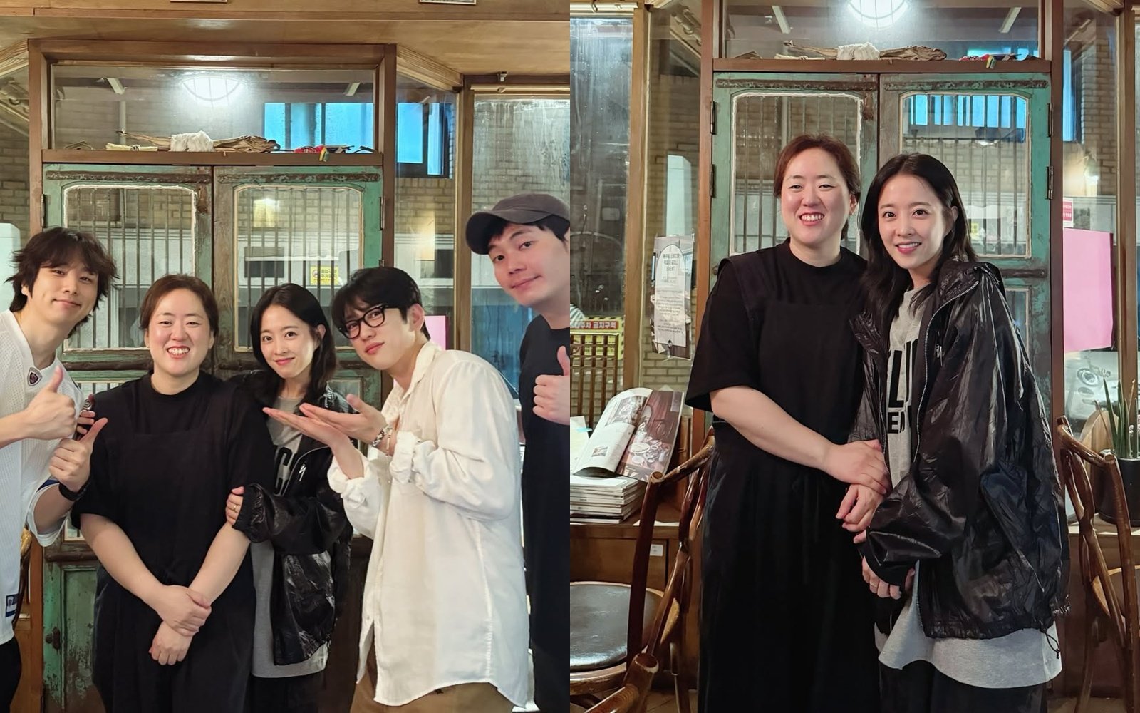 사진=술빚는 윤주모 SNS