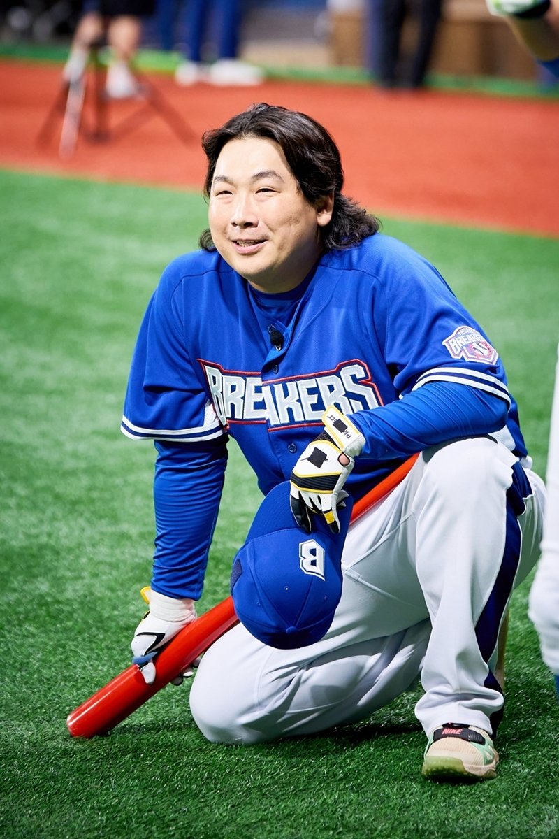 허도환, 인센티브 싹쓸이…아들 선물+왼손 투수 꿈까지(최강야구)