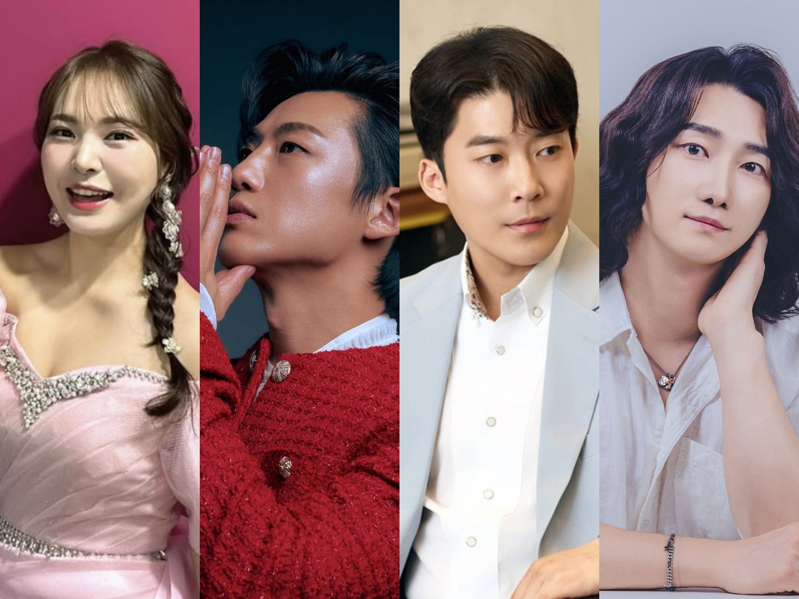 미스김-신승태-지창민-최상 ‘트롯픽’ 스포트라이트 스타♥ [DA:차트]