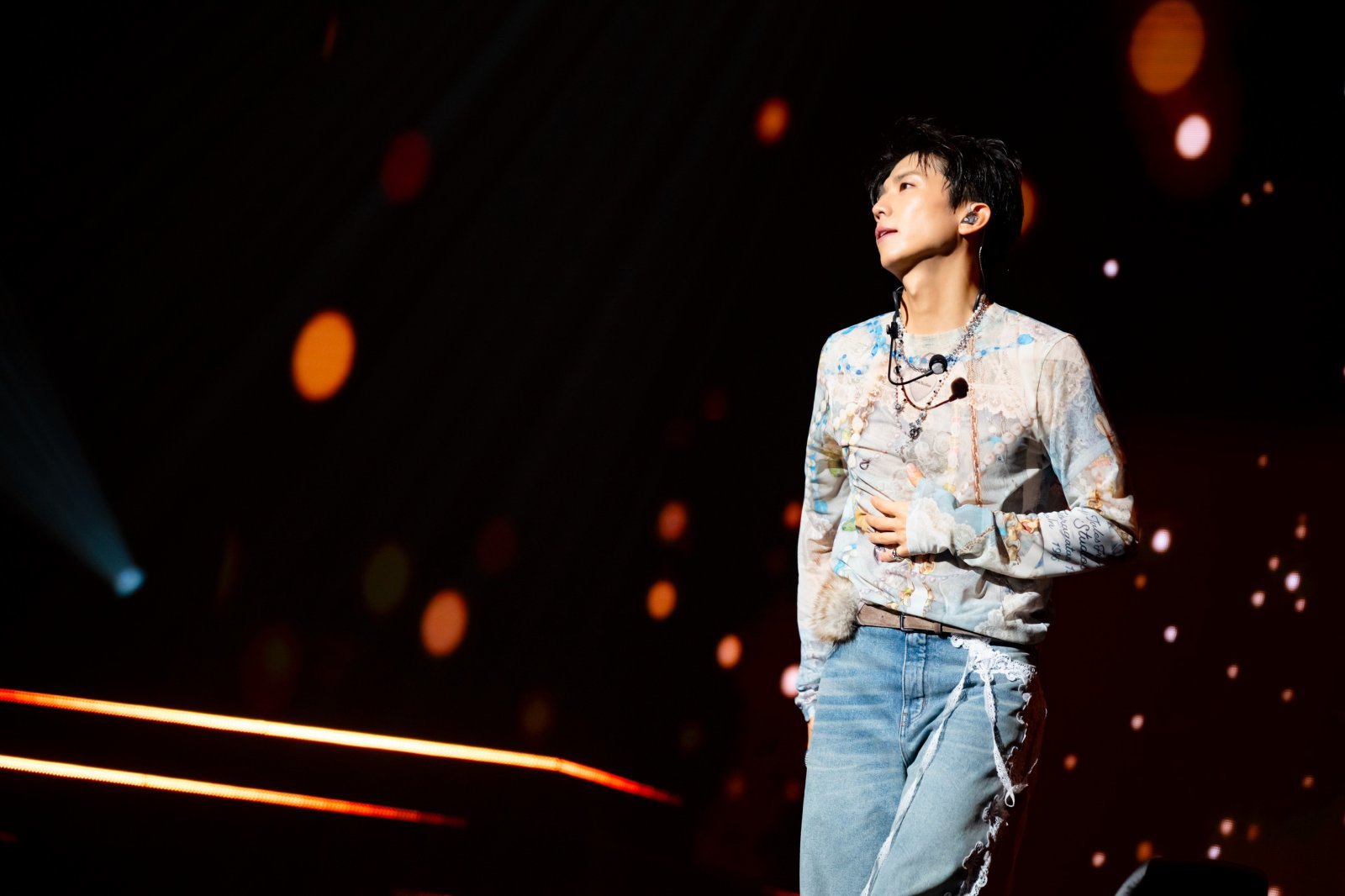 장우영, 日 고베 단독콘 성료…‘타고난 춤꾼’ 에너지 폭발