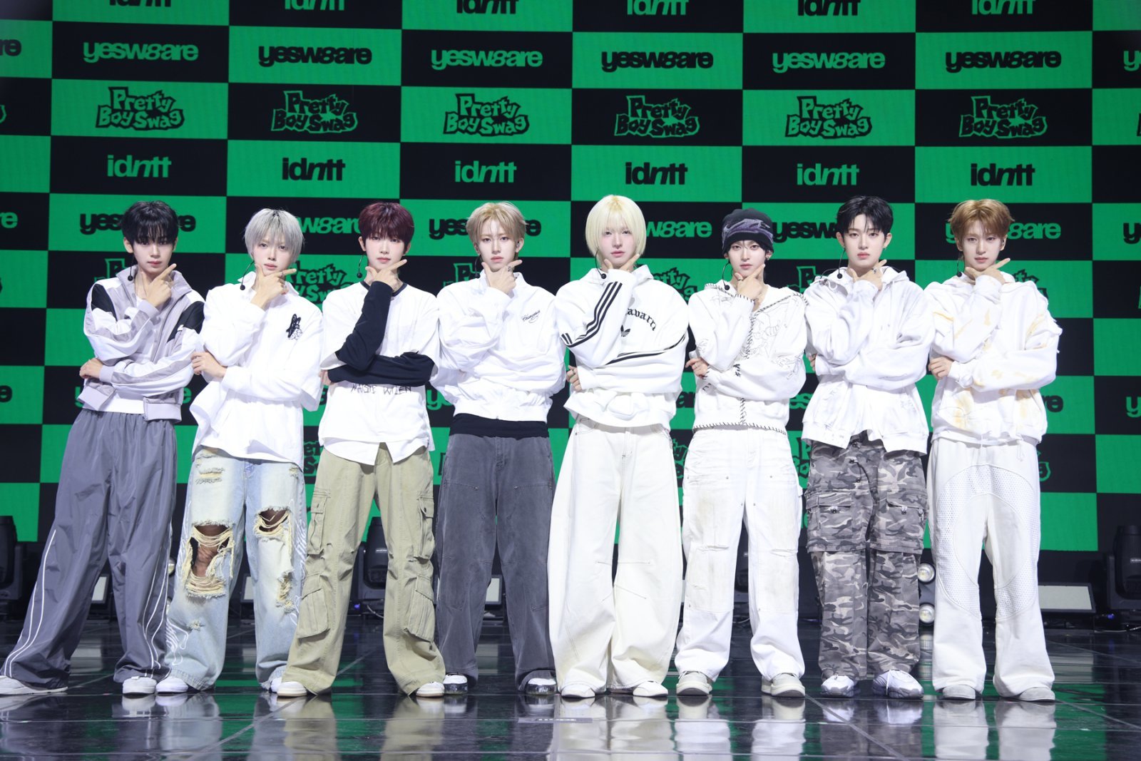 아이덴티티 예스위아. 사진제공 | 모드하우스