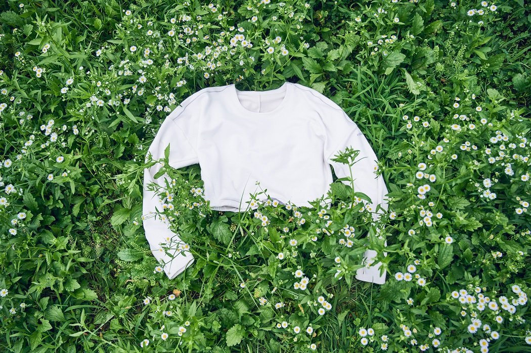 효성그룹 조현준 회장의 경영철학에 따라 임직원들이 사용 후 배출한 페트병은 효성티앤씨의 리사이클 폴리에스터 섬유인 ‘리젠’으로 재탄생한다. 사진제공 ｜효성