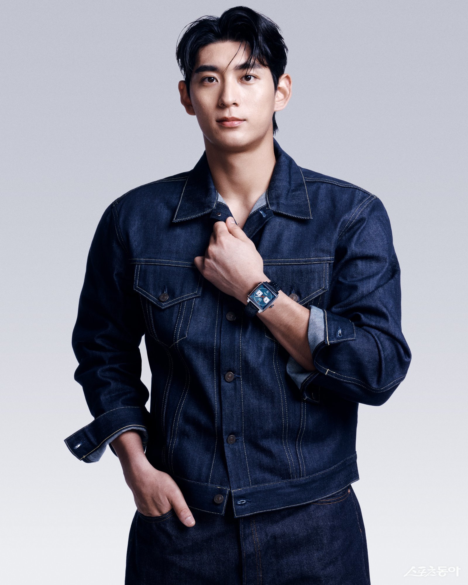 샌프란시스코 이정후가 스위스 명품 시계 브랜드 태그호이어의 앰배서더가 됐다. 사진제공｜태그호이어