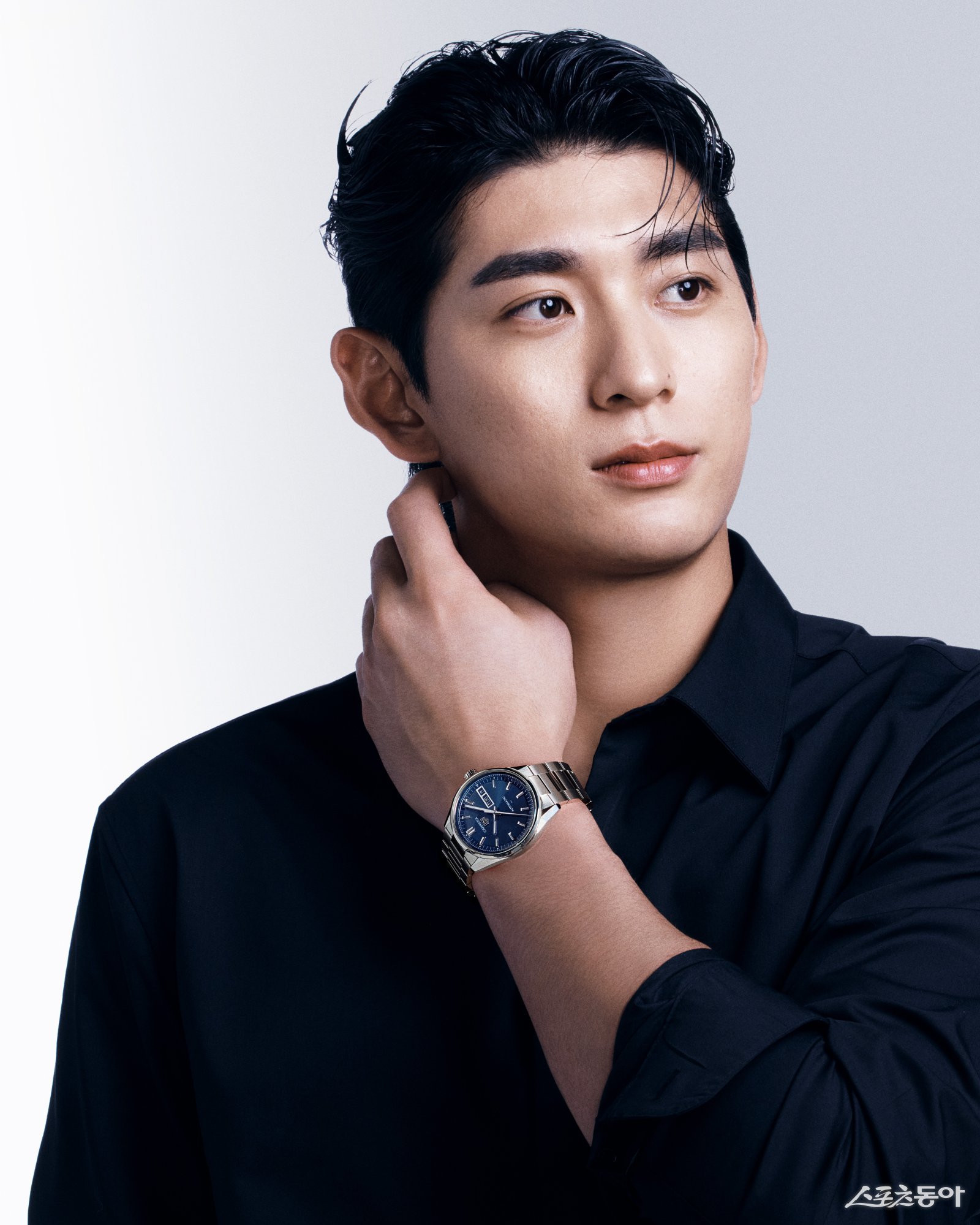 샌프란시스코 이정후가 스위스 명품 시계 브랜드 태그호이어의 앰배서더가 됐다. 사진제공｜태그호이어