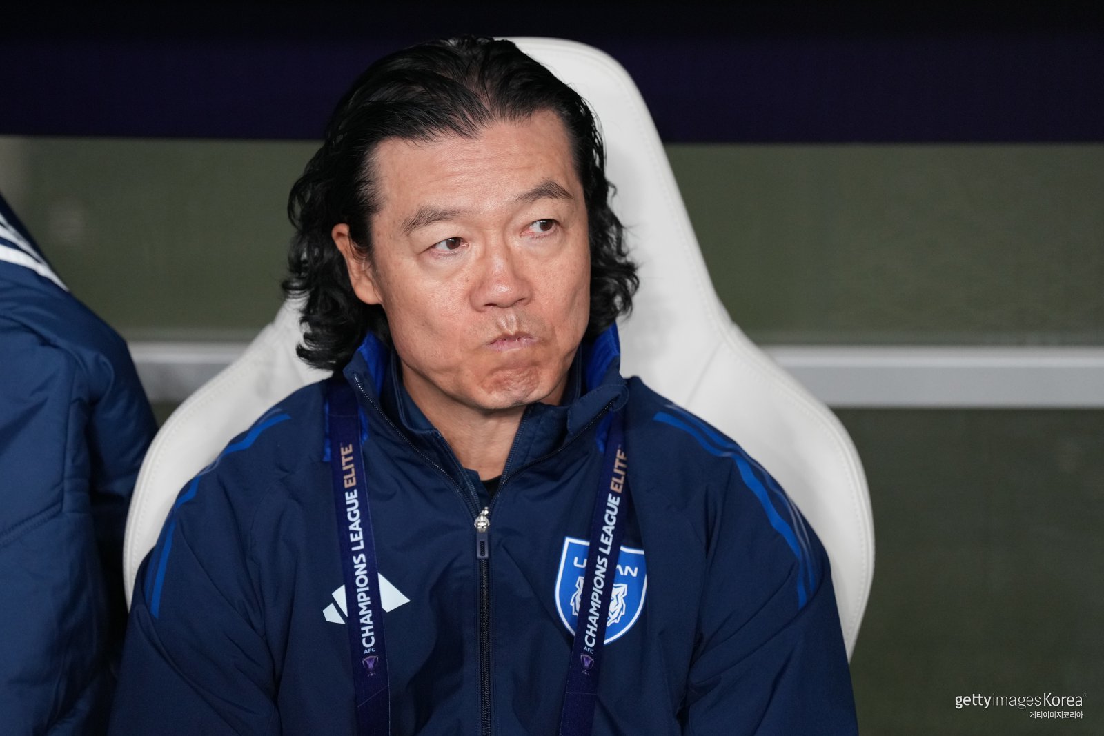 김판곤 감독. 사진=게티이미지코리아