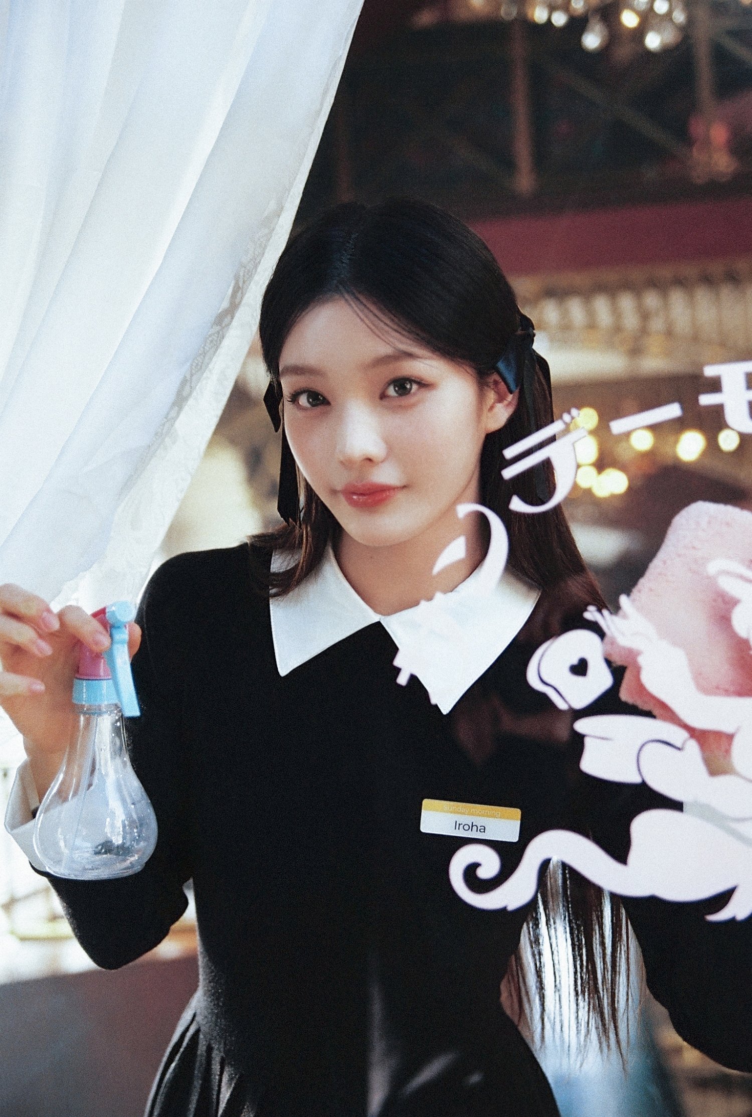 아일릿 이로하. 사진제공 | 빌리프랩