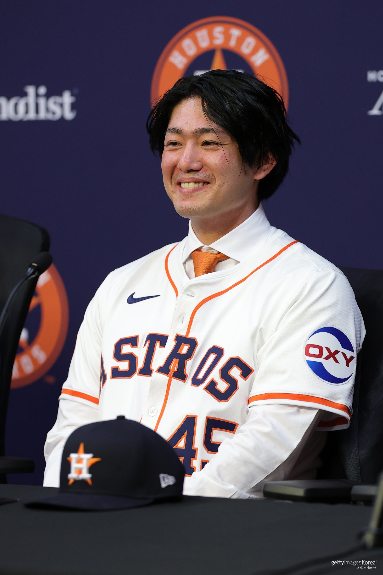 이마이 타츠야. 사진=게티이미지코리아