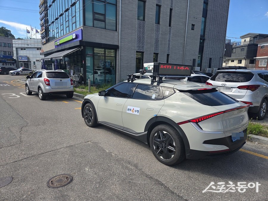 강화군, 지역 상권 활성화위해 점심시간 주·정차 단속 유예 2시간으로 확대 시행한다. 사진제공|강화군청